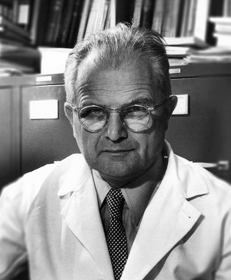 photo of Millislav Demerec