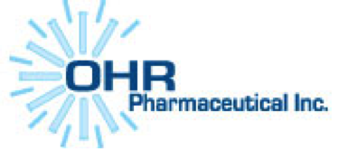 Ohr Pharmaceutical