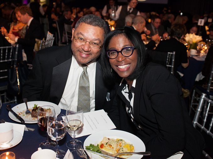 Marc and Melissa James