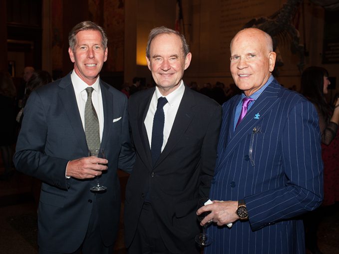 Ted Smith, David Boies, Bob Wright