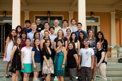 2010 URP participants