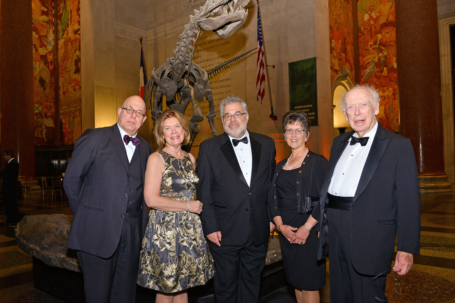 Cold Spring Harbor Laboratory's 10th Double Helix Medals