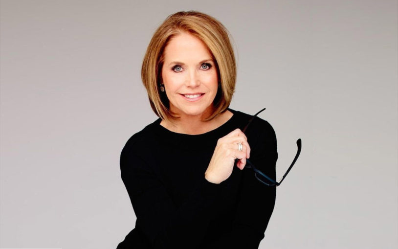 Katie Couric DHMD honoree