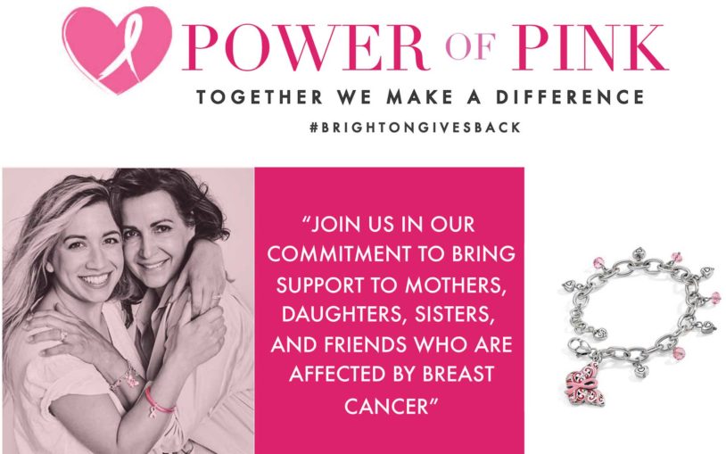 Shopping event to support CSHL’s breast cancer research