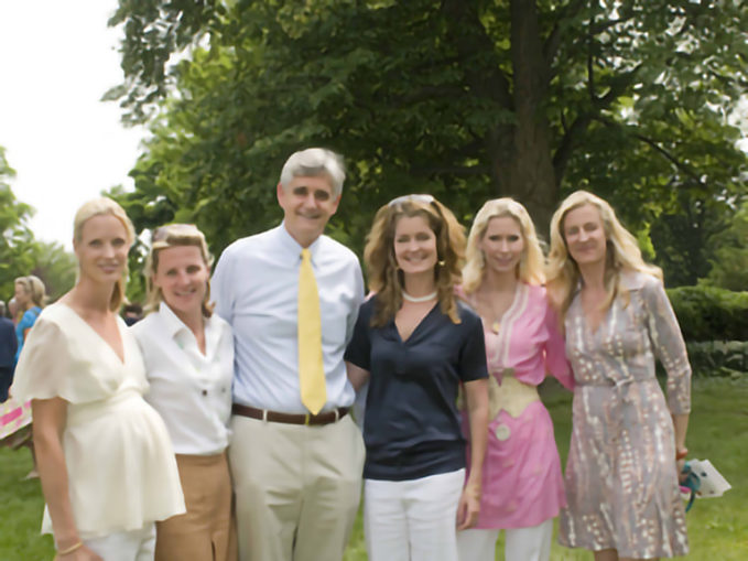 2010 womens partnership luncheon Abbott, Trafelet, Stillman, Ainslie, Snow, Davison