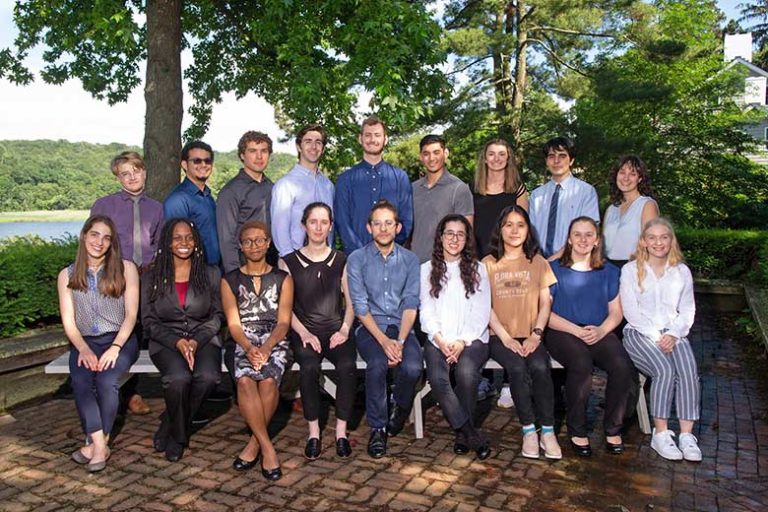 Undergraduate Research Program URP Alumni 2019