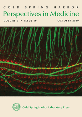 cover image for perspectives in medicine journal