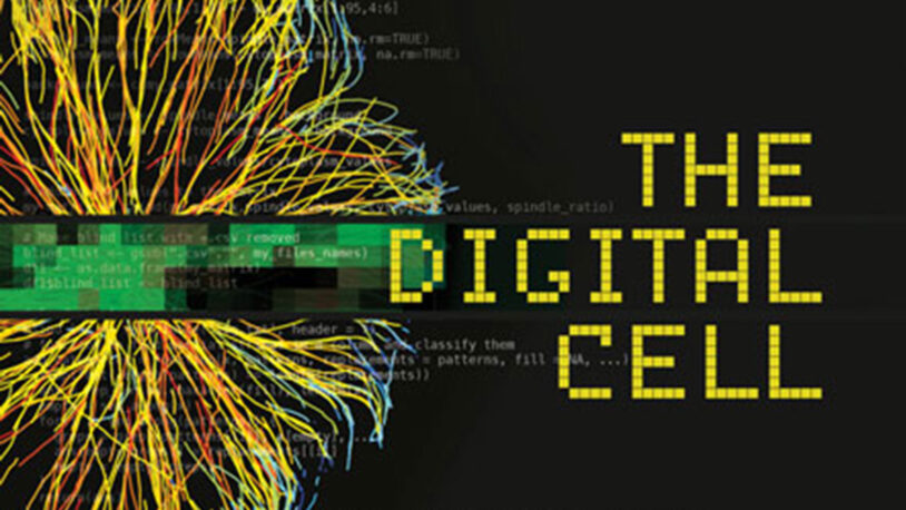 The Digital Cell: Cell Biology as a Data Science