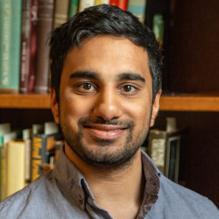 photo of Siddharth Satishchandran