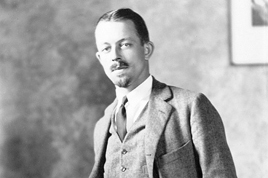 photo of Reginald Harris, 1933