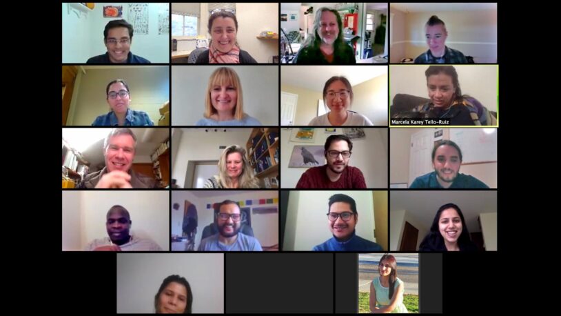 Teachers make genomes more useful… from home