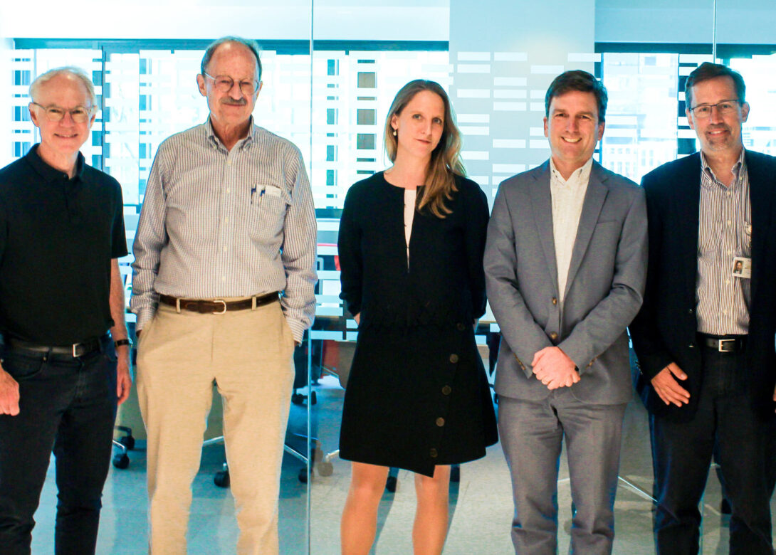 photo of Polyethnic-1000 project steering committee members