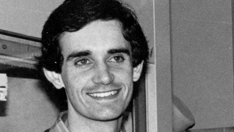 photo of Bruce Stillman 1982