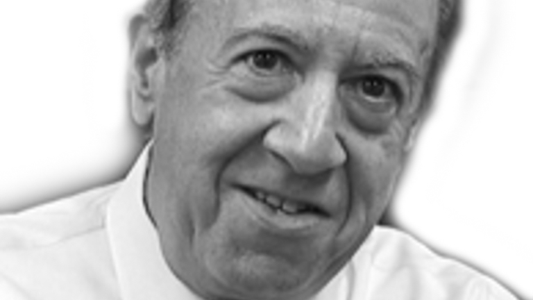 photo of Charles DeLisi