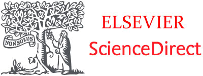image of elsevier science direct logo