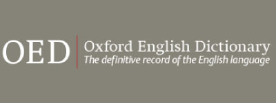 image of oxford english dictionary logo