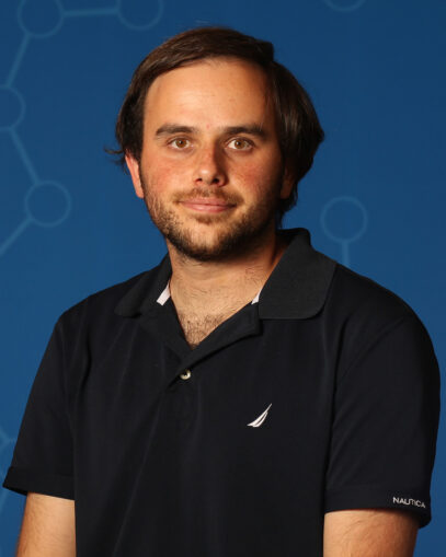 photo of 2021 graduate Benjamin D. Harris