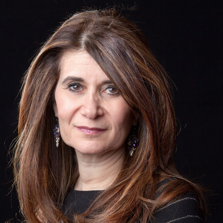 photo of Leemor Joshua-Tor