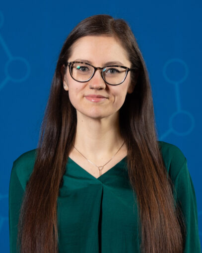 photo of 2021 graduate Martyna Wiktoria Sroka