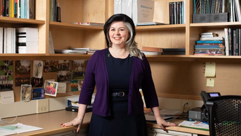 photo of Charla Lambert