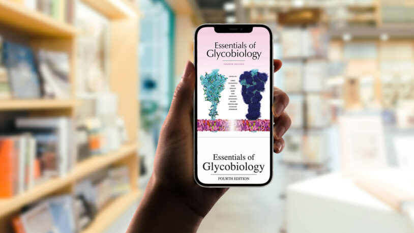 Cold Spring Harbor Laboratory Press Announces the Release of Public Access E-Book Edition of Benchmark Glycobiology Textbook