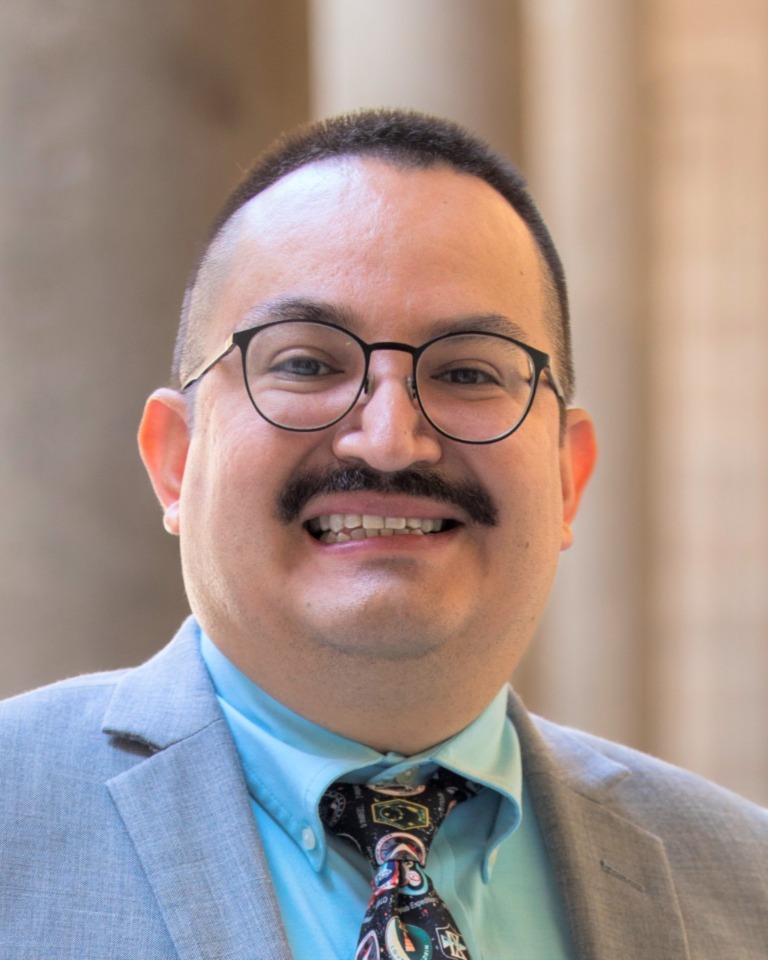 Photo of Emmanuel Urquieta Ordonez