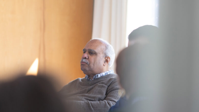 <em>Humans of Banbury</em>: Interview with Georges Benjamin