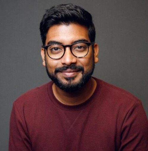 Photo of Deeptiman Chatterjee