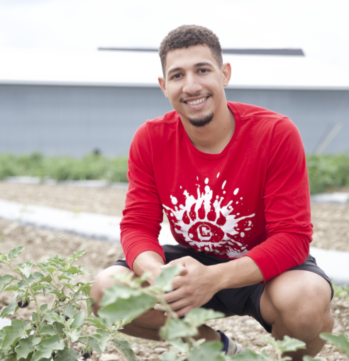 Photo of Diego Hernandez