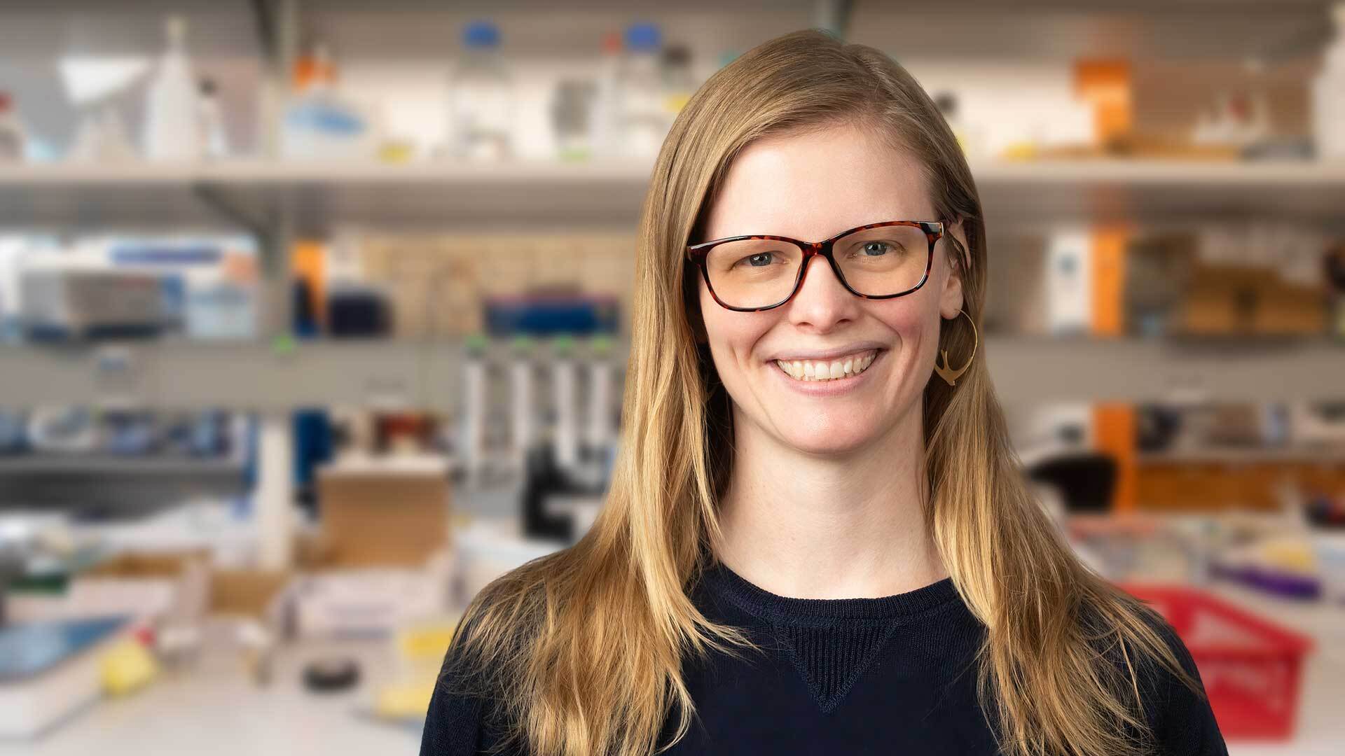 photo of Katherine Alexander