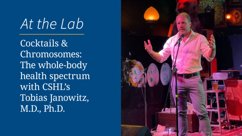 image of slide for Janowitz video