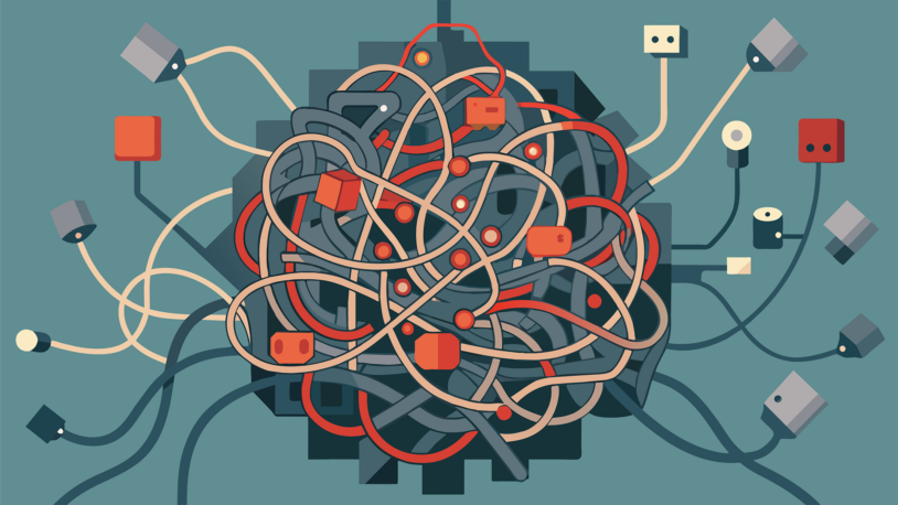 image of matching problem in the nervous system