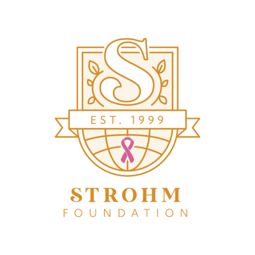 image of the Strohm Foundation logo