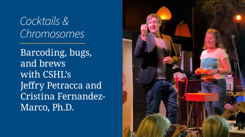 image of video slide for DNALC video