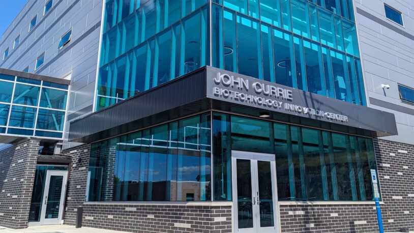 photo of the DNA Learning Center in New Jersey