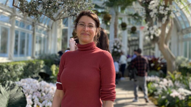 image of Irene Sanchez Martin