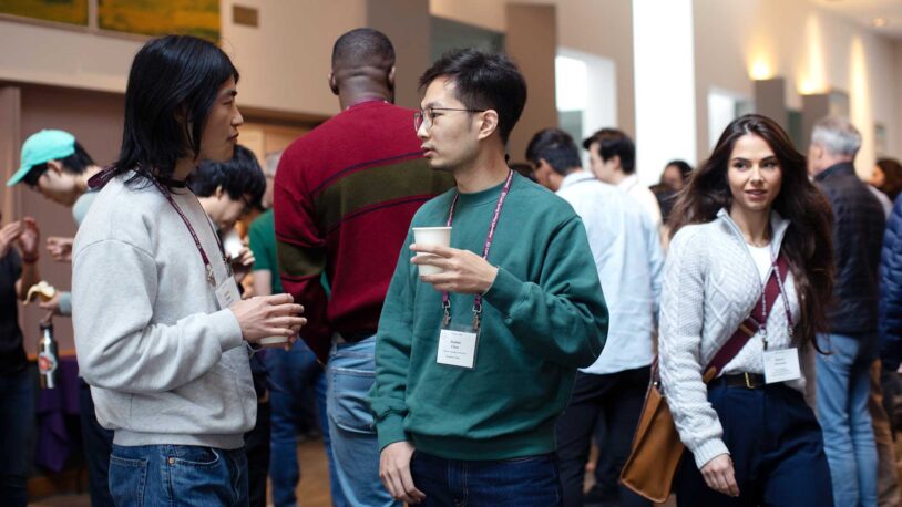 photo of 2024 NAISys Meeting