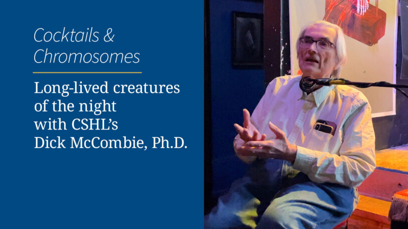 image of video slide for McCombie video