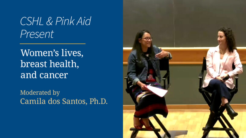 image of video slide for Pink Aid video