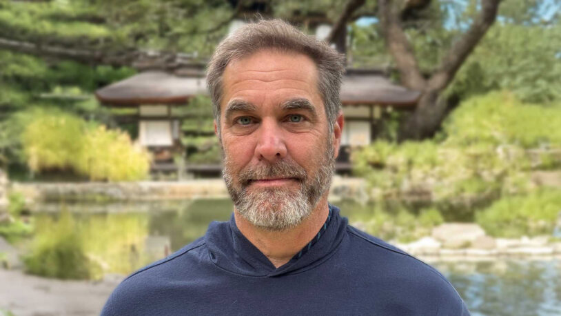 photo of Andrew Dillin