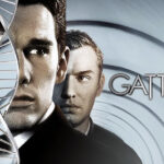 image of the 1979 movie Gattaca promotional artwork