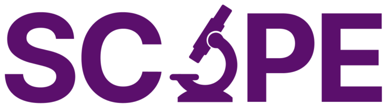 image of the Science Careers and Opportunities in Policy and Education logo