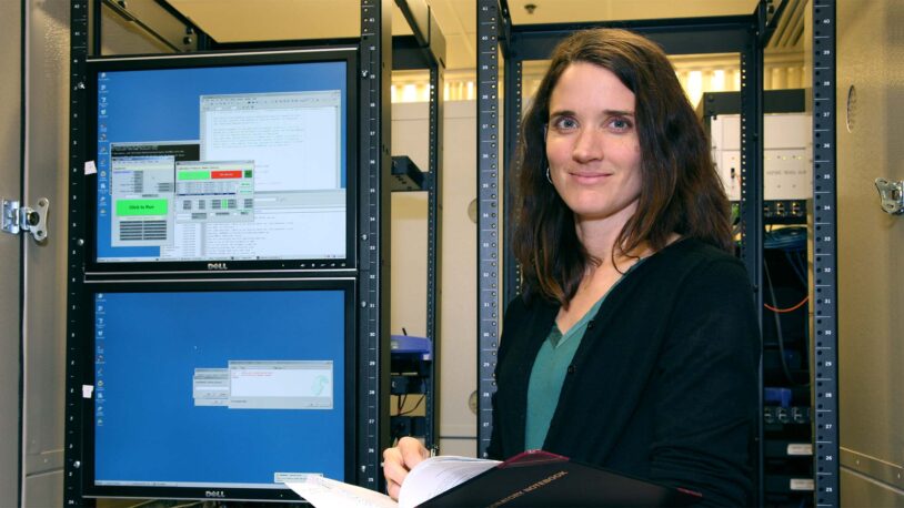 image of Anne Churchland