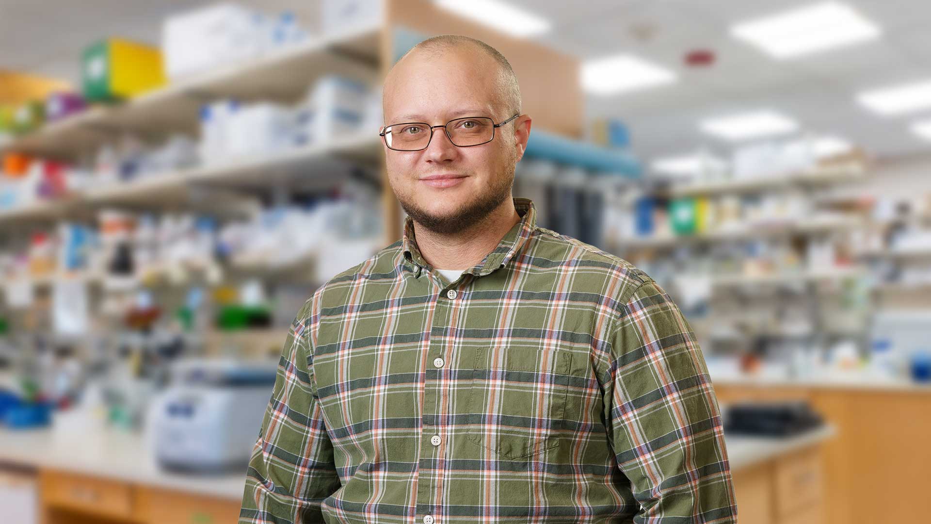 photo of Lucas Cheadle