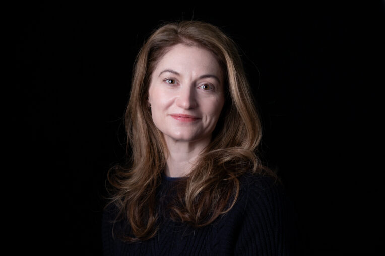 Headshot of Rebecca Leshan, Ph.D.