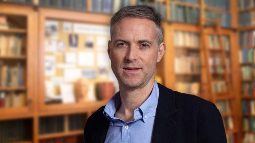 image of Richard Sever