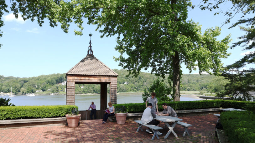 The Adenovirus Gazebo