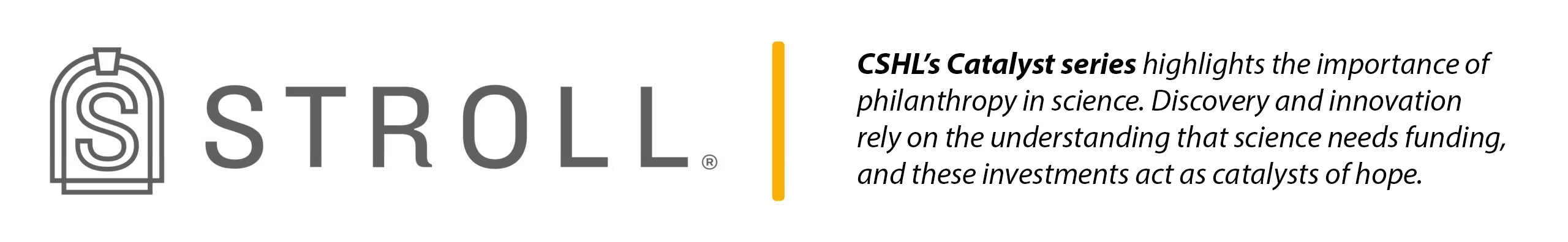 image of Stroll Magazine logo