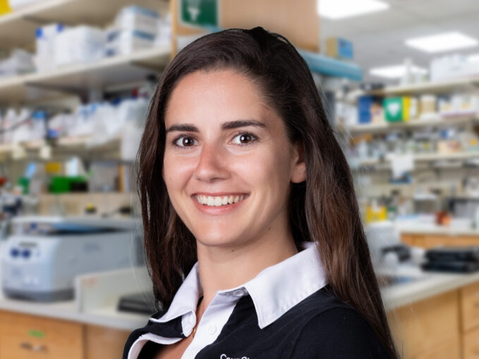 Cristina Gonzalez Lopez