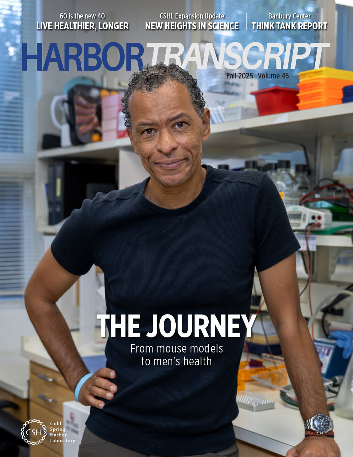 image of the 2025 HT fall edition cover